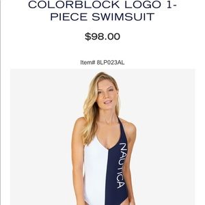NAUTICA SWIMSUIT